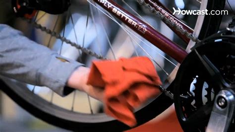 How To Clean A Bike Chain Bike Maintenance Youtube