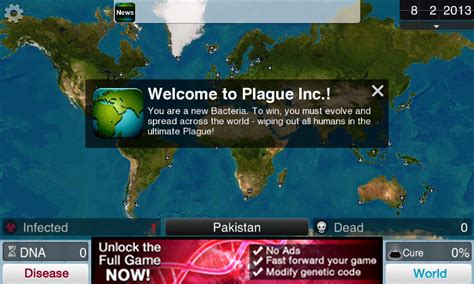 Plague inc evolved — the plot of many games is based on the fact that the main character needs to save the world, etc. android apk dl: Plague Inc. on android review and download ...