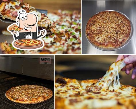 Andys Legendary Pizza Pizzeria Strathroy Caradoc Menu Du Restaurant Et Commentaires