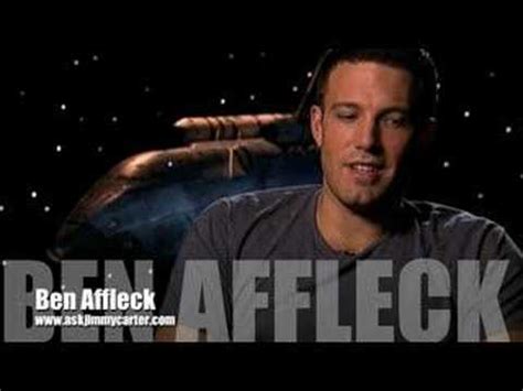 Actor, writer, director & producer @pearlstreetfilms. Ben Affleck interview /Armageddon - YouTube