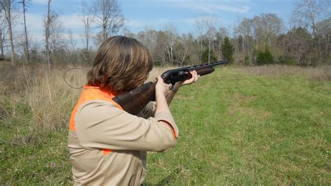 Nra Women How To Choose Your First Shotgun