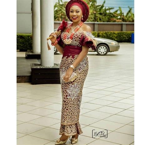 2019 Gowns Nigerian Styles For Women Love Traditional Look 2019 Gowns