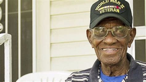 110 Year Old World War Ii Veteran Gets To Stay In His Home After 117k