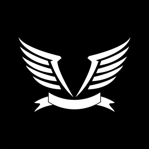 Logo With Wings