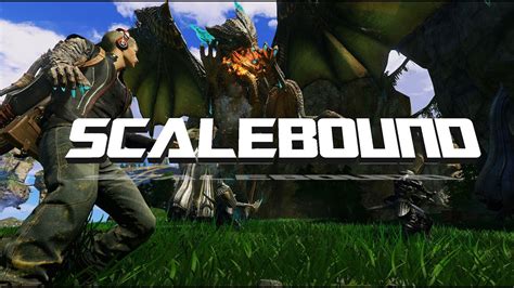 Scaleboundscalebound 2017scalebound Gameplay Trailerreviewdemo