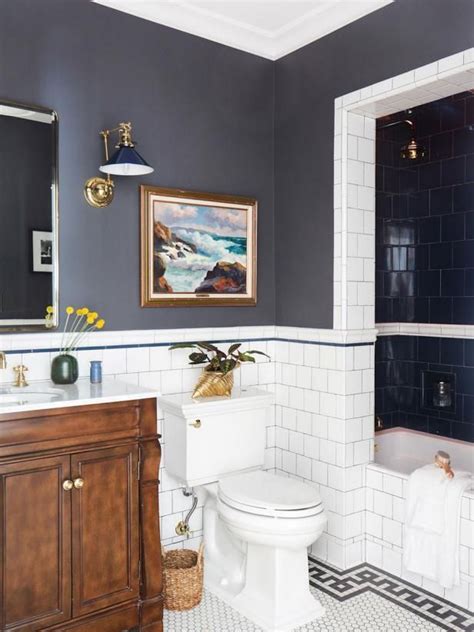 Rooms Viewer Hgtv Small Bathroom Paint Small Bathroom Paint Colors