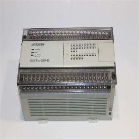 Mitsubishi Melsec Fx N Mr Es Ul Series Plc At Rs Mitsubishi