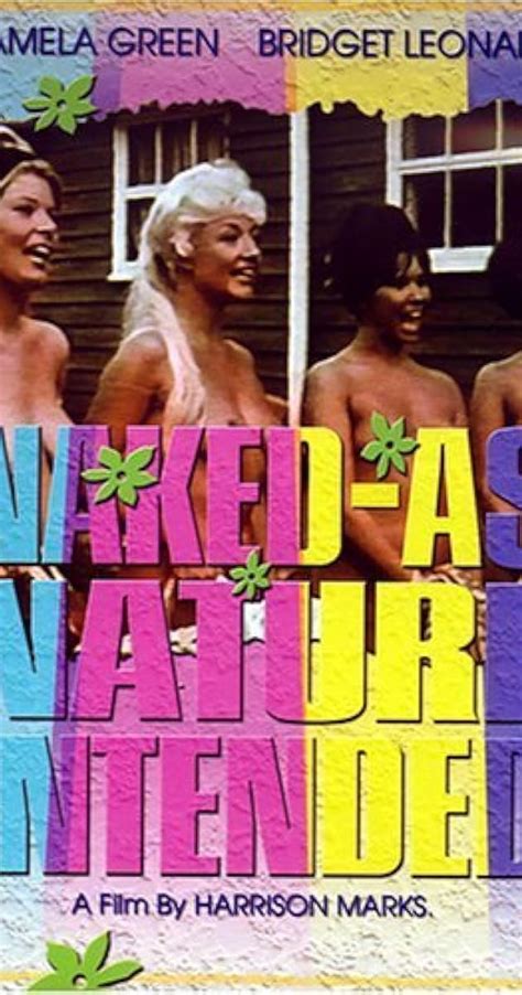 Naked As Nature Intended Imdb