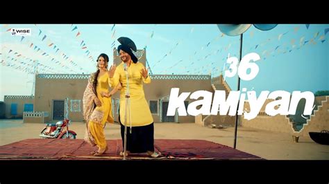 36 Kamiyaan Full Video Surjit Bhullar Ft Sudesh Kumari New