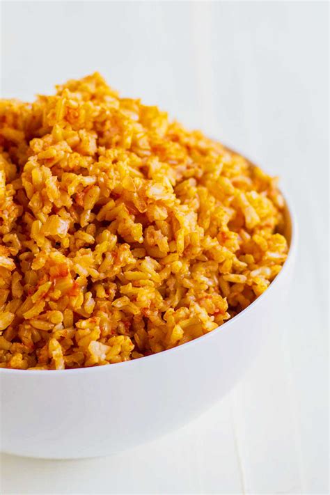 Delicious Pressure Cooker Mexican Rice Easy Recipes To Make At Home