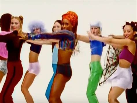 the true meaning behind the “macarena” is probably not what you thought good for her thinking