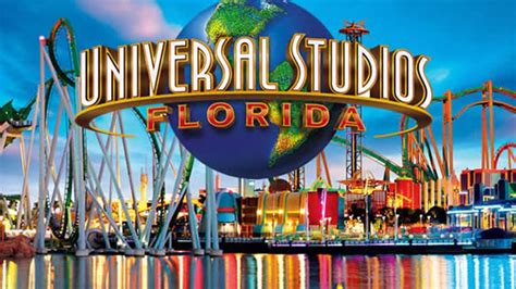 Universal Studios Orlando Florida Youtube