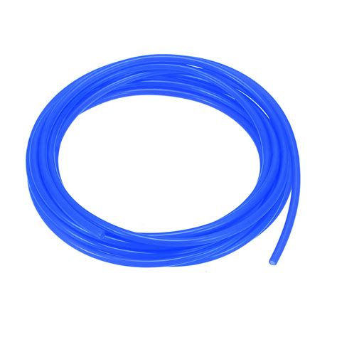 Pe Plastic Tubing 316 Inch Id X 14 Inch Od 164 Feet Length Blue