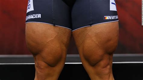 Berlin Six Day Monster Thighs When Cycling Gets Scary Cnn