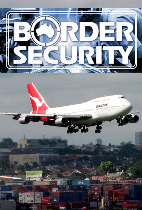 Border Security Australias Front Line Tv Time