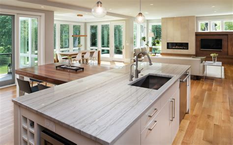 See why you should consider this material for your next kitchen makeover. 7 Reasons to choose Quartz Countertops - C & D Granite ...
