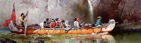 Fur Trading On The Frontier Legends Of America