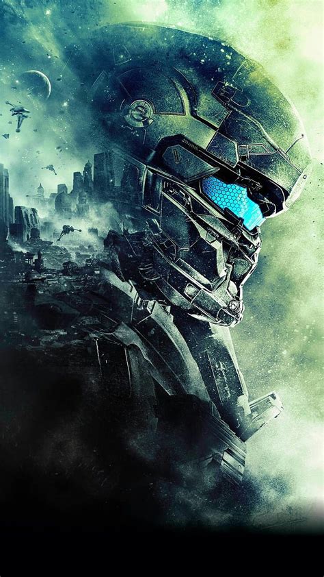 Guardians Guardian Halo Halo 5 Xbox Hd Phone Wallpaper Peakpx
