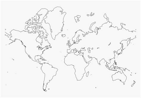 World Outline Simple