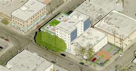 Micro Apartments Proposed In Skid Row Urbanize La