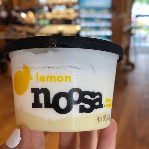 noosa yogurt lemon 4 5oz