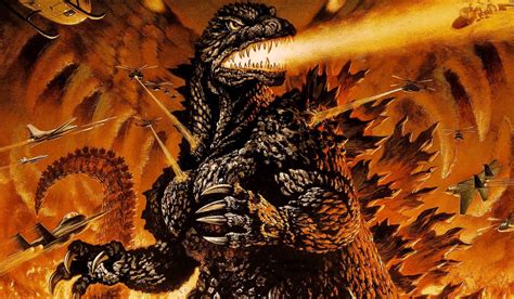 3 Godzilla 2000 Hd Wallpapers Background Images Wallpaper Abyss