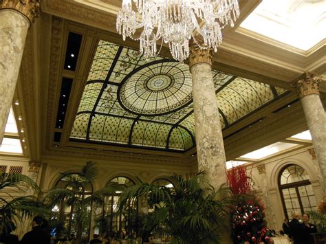 The Palm Court – City Beautiful Blog