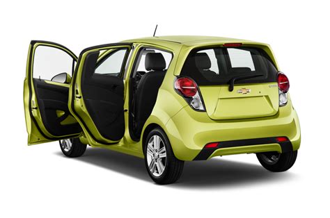 2013 Chevrolet Spark Reviews Research Spark Prices And Specs Motortrend