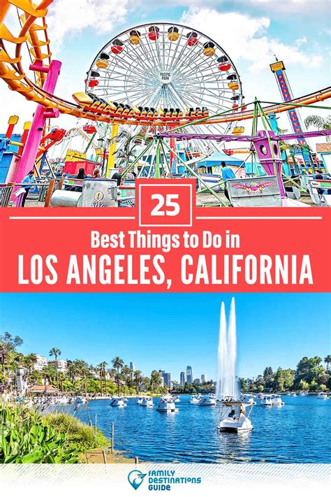 25 Best Things To Do In Los Angeles Ca For 2023
