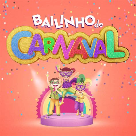 Bailinho de Carnaval vai agitar a criançada no Balneário Shopping Acontece Balneário Shopping