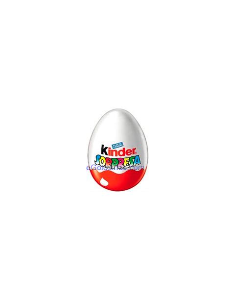 Huevos Chocolate Kinder 72uds En Tu Tienda De Chuches Online