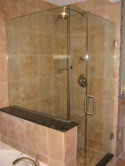 Frameless Shower Doors Bathroom Shower Designs