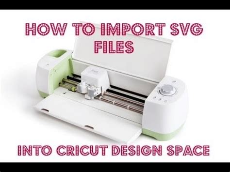 Looking around, i landed on this save svg as png article and while it provides a good solutions to the problem, i wanted to expand on it and provide some other options. Cricut Explore - How to Import an SVG file into Cricut ...
