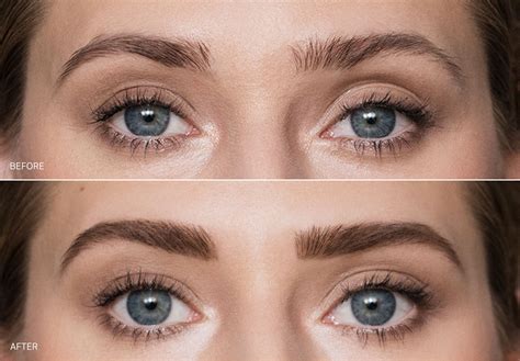 How To Fix Uneven Eyebrows Eyebrow Makeup Bobbi Brown