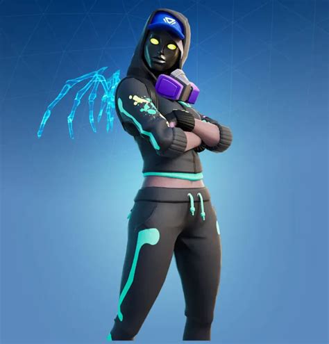 Fortnite Mystify Skin Character Png Images Pro Game Guides
