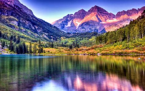 Free Download 14 Most Popular Attractions In Colorful Colorado The