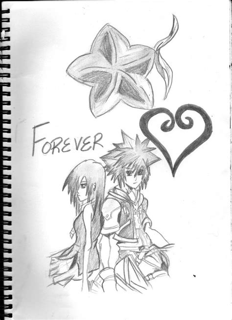 Gallery For Easy Anime Couples Drawings In Pencil