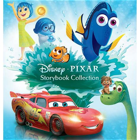 Disneypixar Storybook Collection