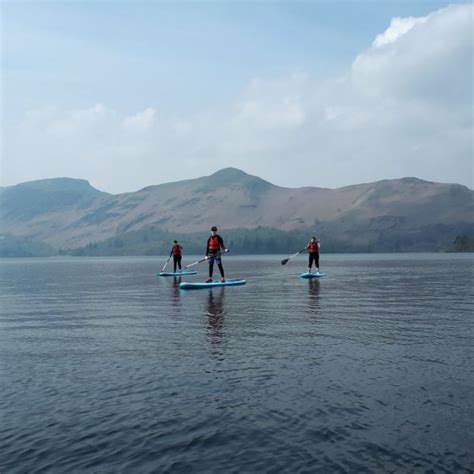 Sup Tours Lake District Paddleboarding