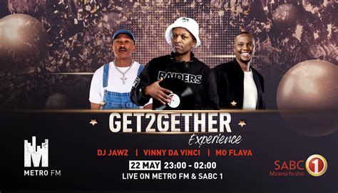 Metrofm Sabc On Twitter This Friday We Bring The Vibes Again Join