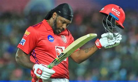 Why Is Chris Gayle Not Playing Real Reason Kings Xi Punjab Ace Missed Delhi Capitals Game