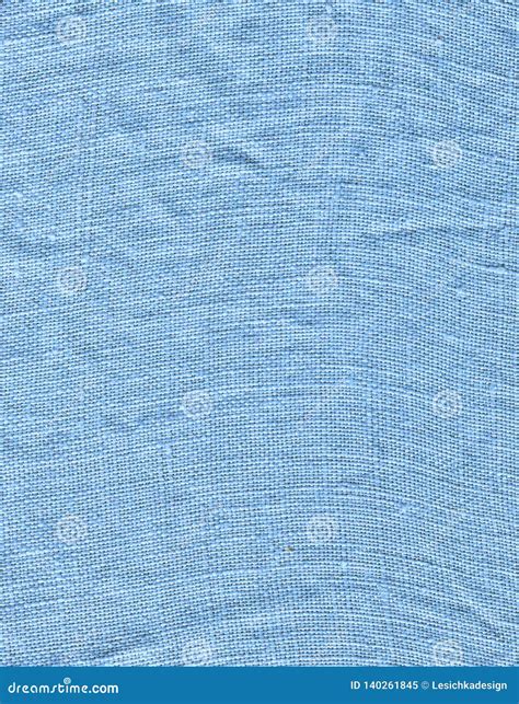 Light Blue Textile Background Stock Image Image Of Blue Black 140261845