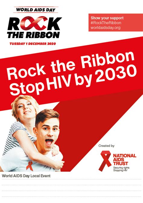 Uk Police Federation Working With The National Aids Trust