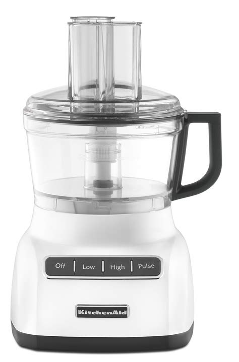 Prequalifying for a credit card will let you know your chances of approval if you end up applying for the card. KitchenAid KitchenAid 7 Piece 1.75 Qt. Food Processor with ExactSlice System Set | Wayfair