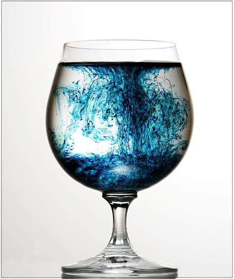 Creative Photos Of Glasses And Drinks 63 Pics