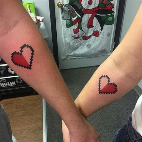 80 Cute Matching Tattoo Ideas For Couples — Together Forever