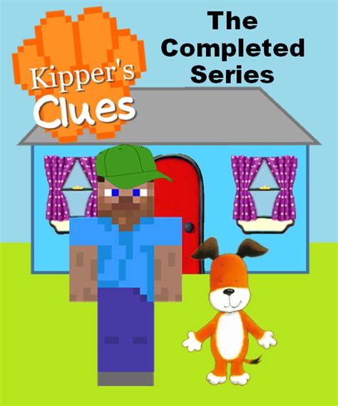 Kippers Clues The Completed Series Dvd Little Einsteins Blues Clues