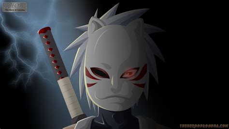 Kakashi Anbu Black Ops Wallpapers Wallpaper Cave