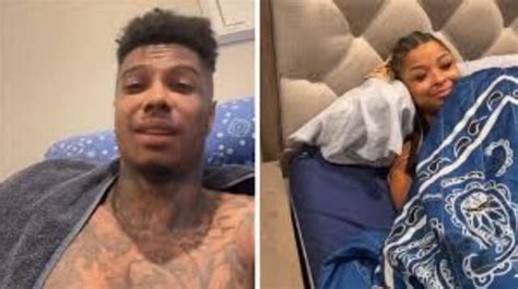 New Link Video Blueface And Chrisean Rock Viral Leaked On Twitter