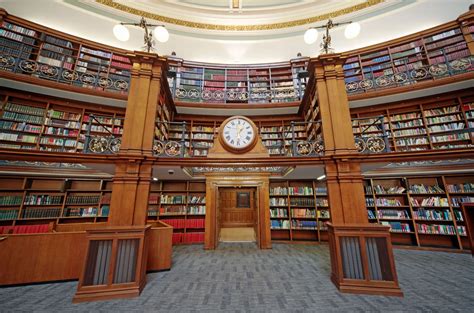 Incredible Libraries In The Uk That Need To Be On Every Bookworm S Bucket List Mirror Online